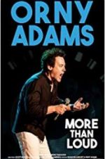Watch Orny Adams: More than Loud 123MoviesFree