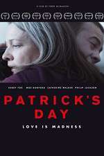 Watch Patrick's Day 123MoviesFree