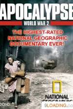 Watch National Geographic - Apocalypse The Second World War: The Aggression 123MoviesFree