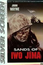 Watch Sands of Iwo Jima 123MoviesFree