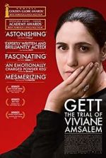 Watch Gett: The Trial of Viviane Amsalem 123MoviesFree