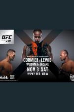 Watch UFC 230: Cormier vs. Lewis 123MoviesFree