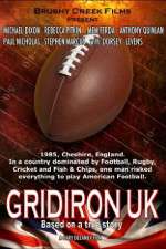 Watch Gridiron UK 123MoviesFree