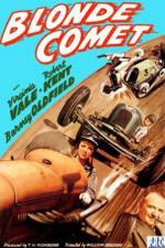 Watch Blonde Comet 123MoviesFree