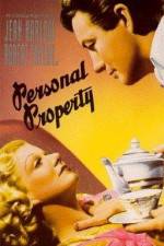 Watch Personal Property 123MoviesFree