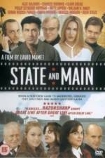 Watch State and Main 123MoviesFree