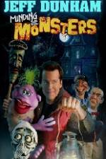 Watch Jeff Dunham: Minding The Monsters 123MoviesFree