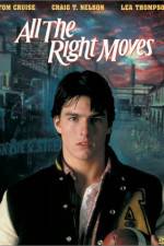 Watch All the Right Moves 123MoviesFree