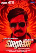 Watch Singham 123MoviesFree
