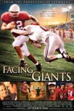 Watch Facing the Giants 123MoviesFree