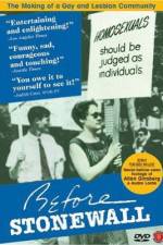 Watch Before Stonewall 123MoviesFree