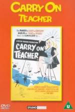 Watch Carry on Teacher 123MoviesFree