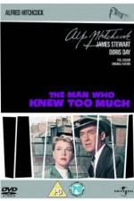 Watch The Man Who Knew Too Much 123MoviesFree