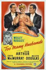 Watch Too Many Husbands 123MoviesFree