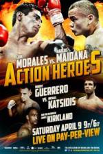 Watch HBO Boxing Maidana vs Morales 123MoviesFree