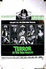 Watch Terror in the Wax Museum 123MoviesFree