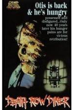 Watch Death Row Diner 123MoviesFree