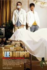 Watch Alien Autopsy 123MoviesFree