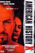Watch American History X 123MoviesFree