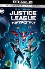 Watch Justice League vs the Fatal Five 123MoviesFree