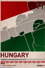 Watch Formula 1 2011 Hungarian Grand Prix 123MoviesFree