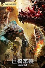 Watch Heavy Armor 4: Monster Attack 123MoviesFree