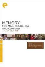 Watch Memory for Max, Claire, Ida and Company 123MoviesFree
