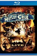 Watch M�tley Cr�e Carnival of Sins 123MoviesFree