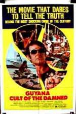Watch Guyana Crime of the Century 123MoviesFree