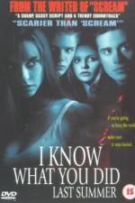 Watch I Know What You Did Last Summer 123MoviesFree