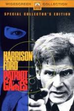 Watch Patriot Games 123MoviesFree