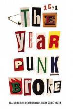 Watch 1991 The Year Punk Broke 123MoviesFree