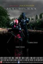 Watch DeadPool Black Panther Back in Red & Black 123MoviesFree