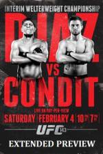 Watch UFC143 Extended Preview 123MoviesFree