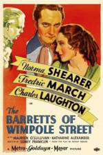 Watch The Barretts of Wimpole Street 123MoviesFree