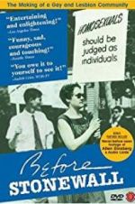 Watch Before Stonewall 123MoviesFree