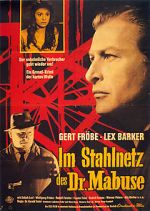 Watch The Return of Dr. Mabuse 123MoviesFree