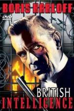Watch British Intelligence 123MoviesFree