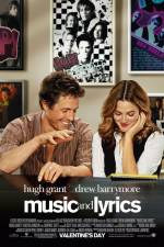 Watch Music and Lyrics 123MoviesFree