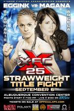 Watch XFC 25  Boiling Point 123MoviesFree