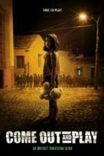 Watch Come Out and Play 123MoviesFree