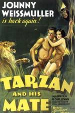 Watch Tarzan and His Mate 123MoviesFree