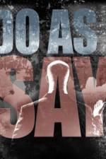 Watch Do As I Say 123MoviesFree