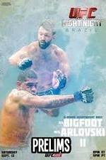 Watch UFC Fight Night.51 Bigfoot vs Arlovski 2 Prelims 123MoviesFree
