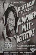 Watch Old Mother Riley Detective 123MoviesFree