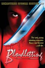 Watch Bloodletting 123MoviesFree