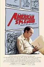 Watch American Splendor 123MoviesFree