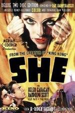 Watch She 123MoviesFree