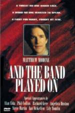 Watch And the Band Played On 123MoviesFree