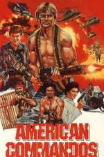 Watch American Commandos 123MoviesFree